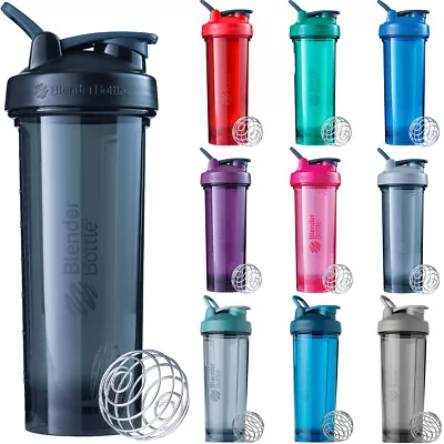 Blender Bottle 32 Oz. Pro Series Shaker Bottle With Loop Top • $16.50