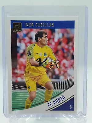 2018-19 Panini Donruss Soccer Iker Casillas Base #79 Porto • £1.99