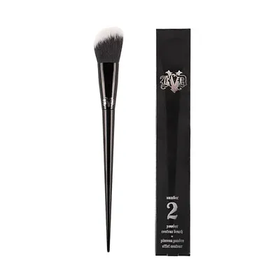 NEW Kat Von D Powder Angled Blush Brush #2 - Makeup Powder Angled Blush Brush • $11.66
