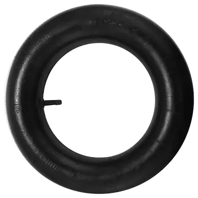 Wheelbarrow Inner Tube 3.50-8 Heavy Duty Rubber Inner Tube Replacement With Tr1 • $14.78