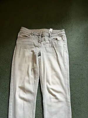 £5 • Buy Next Jeans Relaxed Skinny Size 8