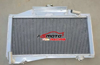 £159 • Buy 3row Aluminum Radiator For Morris Minor 1000 948/1098 1955-1971 1956 1957 1958