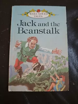 Ladybird Book JACK AND THE BEANSTALK Well Loved Tales 606D Eric Winter Vera L2 • £7.99