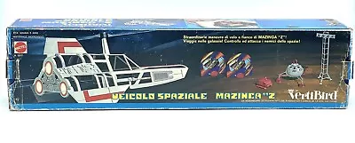 1980# Battlestar Galactica Space Vertibird Toy MATTEL EURO BOX MAZINGER # AZ • $349