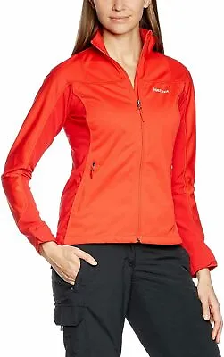 Marmot Ladies Leadville Jacket Red Large • $39.99