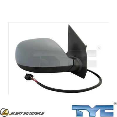 EXTERIOR MIRROR FOR VW TRANSPORTER/VI/CARAVELLE/Bus/T6/Mk/box COMBO MULTIVAN • $128.73