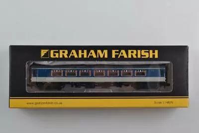 Graham Farish 374-211a Br Mk1 Sp Pullman 2nd Coach N Gauge Bnib Ex Shop Stock • £37.99