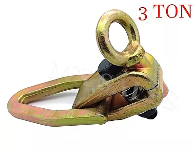 $21.99 • Buy 2 WAY Self-Tightening Frame Back Grips & Auto Body Repair Mini Pull Clamp