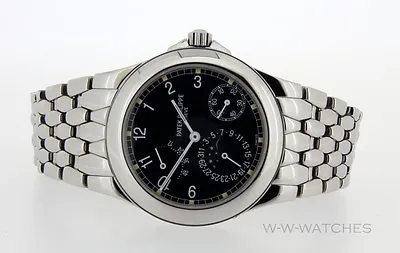 L@@K! Patek Philippe  5085 DISCONTINUED! COLLECTIBLE! EXCELLENT! • $34990