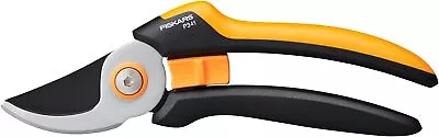 Fiskars Bypass Garden Scissors L Solid P341 For Fresh Branches And Branches • £27.23