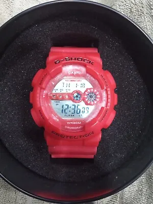 Michael Jordan Jumpman G-Shock Watch • $179.99