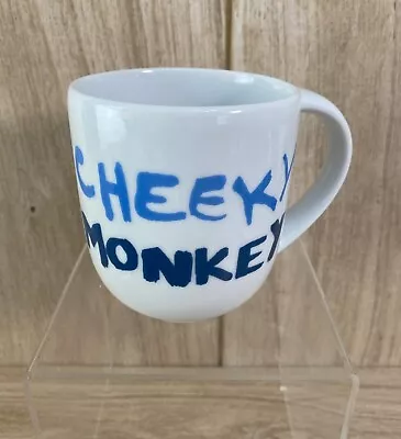 Jamie Oliver Cheeky Monkey Mug Cup Royal Worcester Gift Collectable 2005 • £15.95