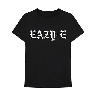 Eazy-e Old English Logo Officially Licensed T-shirt Nwa Ruthless Records • $39.99
