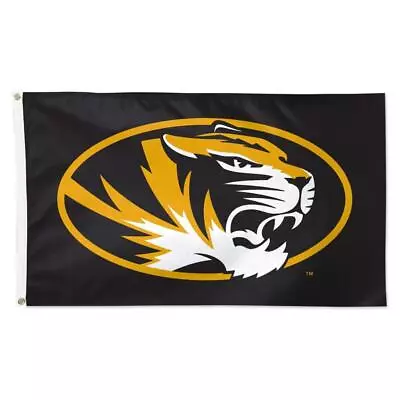 Missouri Tigers 3x5 One Sided Team Flag [NEW] NCAA House Banner Fan Yard • $19.95