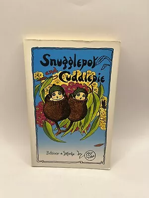 May Gibbs The Complete Adventures Of SNUGGLEPOT And CUDDLEPIE Paperback 1985 • $9.33