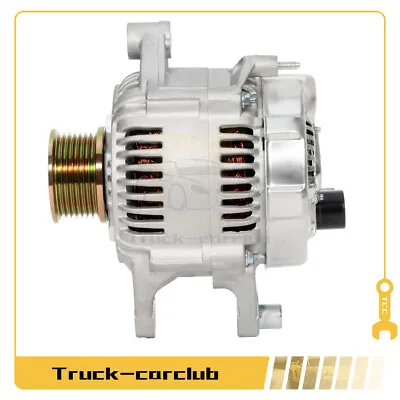 For 1999-2000 Dodge Ram 1500 2500 3500 Dakota Durango Alternator 13824 AND0129 • $89.69