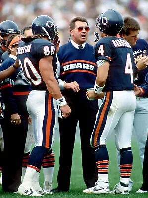 Mike Ditka Chicago Bears Players 8x10 Picture Celebrity Print • $3.99