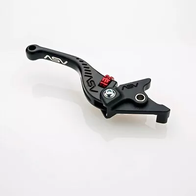 ASV F3 Brake Lever Black Short Honda Africa Twin / DCT 2016-2023 BRF320 • $110