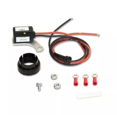 $96.99 • Buy Pertronix Ignitor 1281 Ignition Points-to-Electronic Conversion Kit For Ford V8