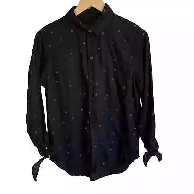RAILS Robyn Star Shirt In Black • $20