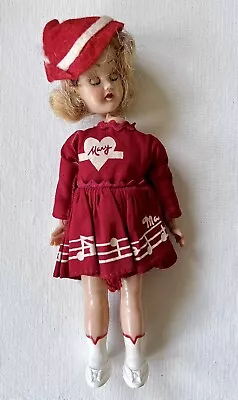 Vintage Mary Hartline Doll 7.5” Original  Lingerie Lou Doll • $25