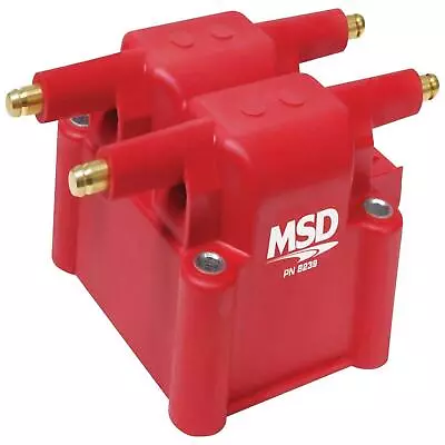 MSD Ignition Coil For 1998 Mitsubishi Eclipse RS B16F72-8D26 • $154.95