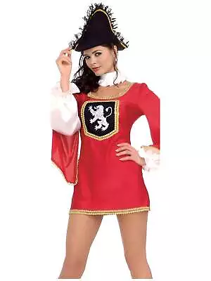 Musketeer Women's Costume • $29.99