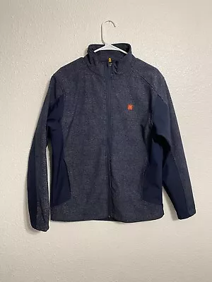 McDonald's Apparel Collection Jacket Men Size Large Employee Manager Fleece • $35