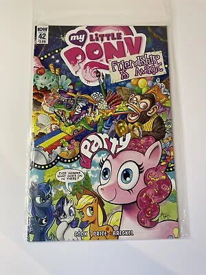 IDW - My Little Pony Friendship Is Magic Issue 42 • £3.99