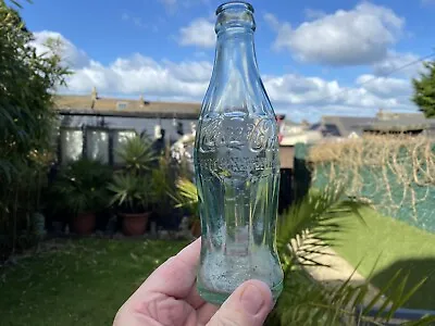 Vintage Coca Cola Bottle • £15