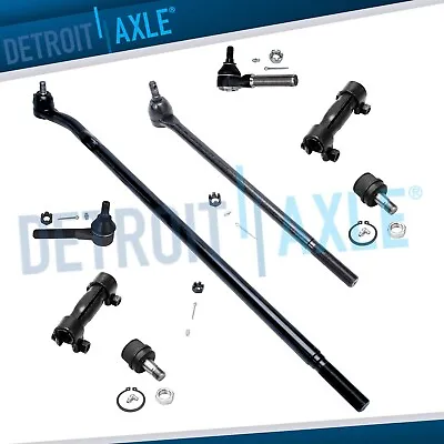 New 8pc Complete Front Suspension Kit For Ford F-150 F-250 F-350 Bronco • $77.63
