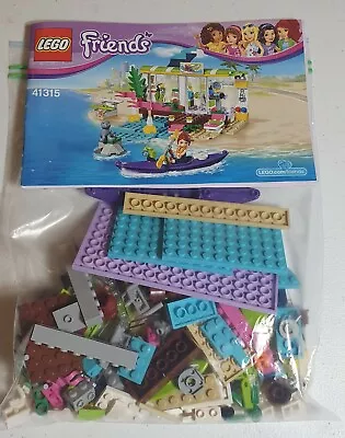 Lego Friends 41315 Heartlake Surf Shop • $20