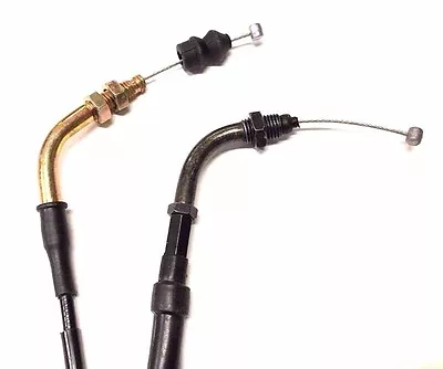 New 84 Inch Throttle Cable Carburetor Wire For Street Legal Moped Scooter Gy6 • $11.95