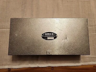Umco Vintage Fishing Aluminum Metal Tackle Box Umco B 11 • $20