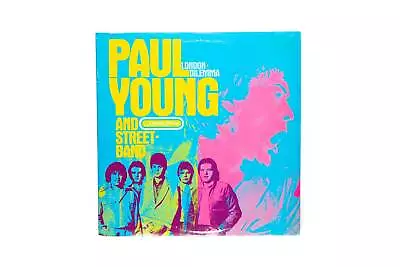 Paul Young And Streetband - London Dilemma A Compleat Collection - Vinyl LP Rec • $28