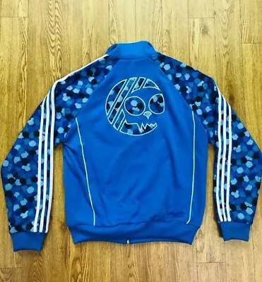 Adidas Adicolor TOY2R  Nizza Track Top Jacket Rare Vintage 2006 Medium M Retro • £174.99