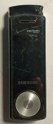$37.88 • Buy READ 1ST Samsung Juke SCH-U470 Blue Cell Phone Fast Ship Fair Used Vintage