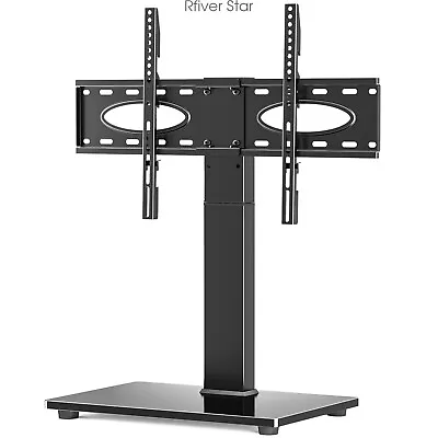 Universal TV Stand Tabletop Pedestal Base For 32-70  Sony Vizio LG Flat Screens • $48.99