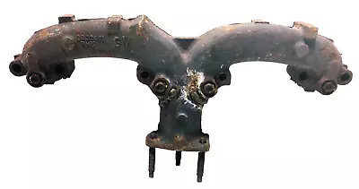 1969-1974 Chevy Corvette C3 Rams Head Exhaust Manifold Right Side OEM 3932461 • $49.95