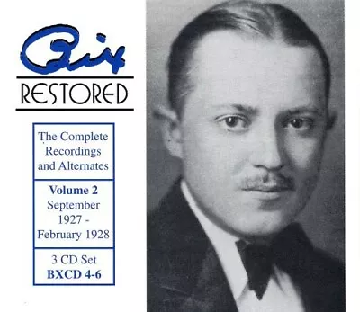 Bix Restored Volume 2: 1927-1928 • $44.64