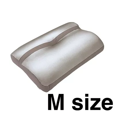 Metal MOGU Pillow Feels Good Comfortable Popular M Size With White Cover New • $169.98