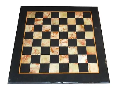 £276.77 • Buy 18  Chess Marble Table Top Semi Precious Stones Pietra Dura Work Home Decorative