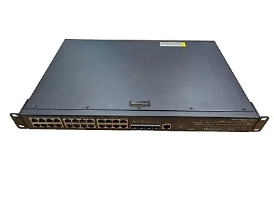 HPE 5130-24G-PoE+-4SFP+ EI Switch HP JG936A HP Gigabit PoE+ 10GB Switch -Inc VAT • £200