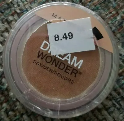 Maybelline New York Dream Wonder Powder #83 Golden Beige 0.19 Oz/5.5g • $8.49