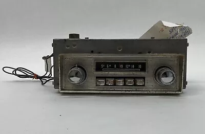 Vintage Ford Factory Dash Radio (1964-1965 Ford Truck) • $55