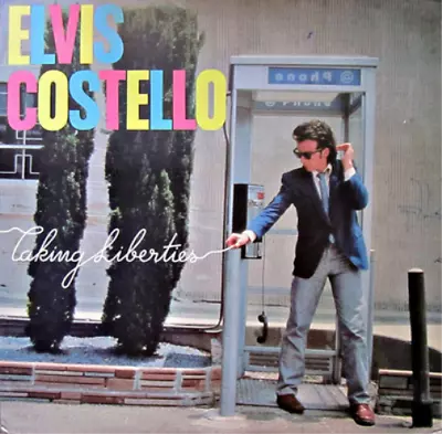 Elvis Costello Taking Liberties (Vinyl) 12  Album • $41.65