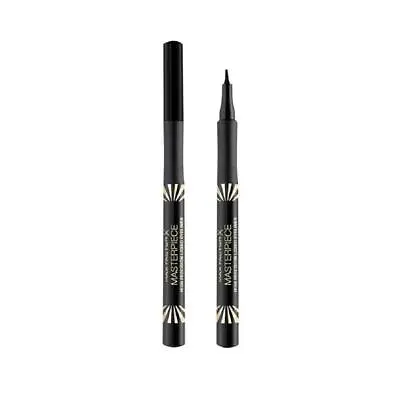 Max Factor Masterpiece High Precision Liquid Eyeliner - Charcoal 15 • £5.75