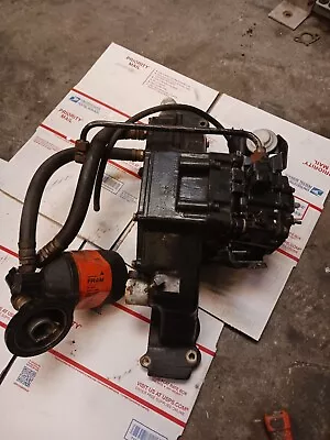 Mercruiser 3.7 470 488 4 Barrel Carburetor Setup • $270