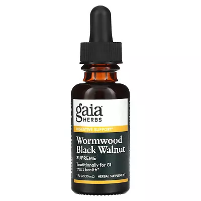 Wormwood Black Walnut Supreme 1 Fl Oz (30 Ml) • $21.55