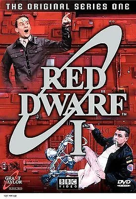 Red Dwarf - Series 1 (DVD 2003 2-Disc Set Two Disc Set) - Brand New Sealed • $9.99